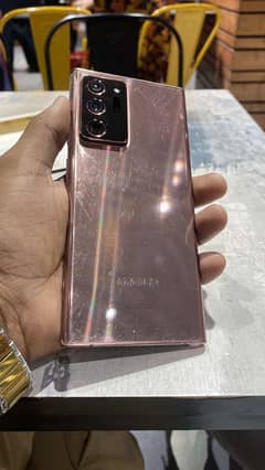 Samsung Note 20 Ultra 5G
