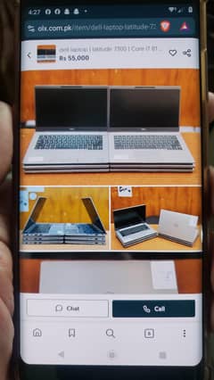 Dell Latitude 7300 for sale  @70000