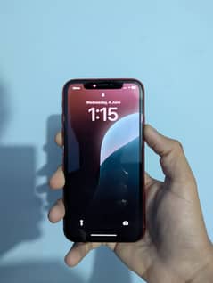 iPhone XR 128gb pta approved