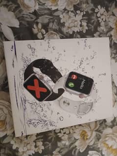 SMART WATCH HELLO BLACK