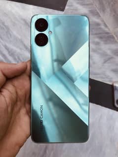 Tecno camon 19 neo 6/128 Dual sim  with box