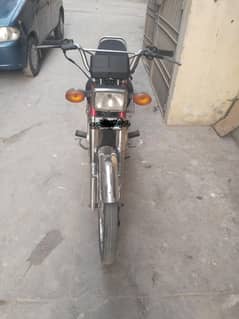 Honda 125 2018
