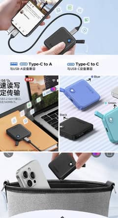 Portable SSD 512GB