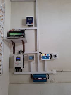 Simtek MPPT 100 A complete setup sale