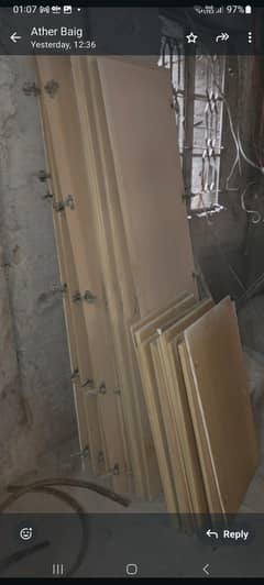 wardrobes