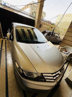 Honda City Aspire Lush Car