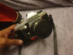 Praktica DTL 3 35mm Film SLR Camera