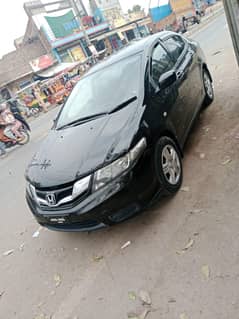 Honda city 2009 total genuine condition