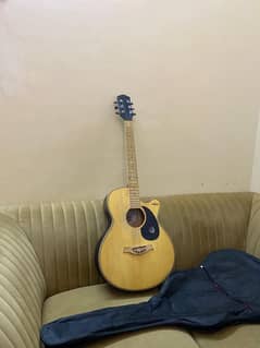 Guitair for accoustic usage. . Only serious brothers contact