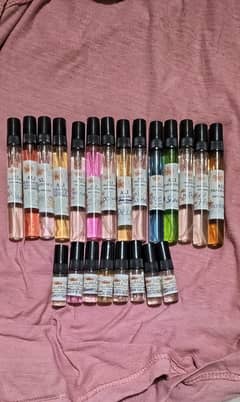 5 Bottle Perfume Deal – 10ml Each | Long Lasting | Rs. 1250 Only!