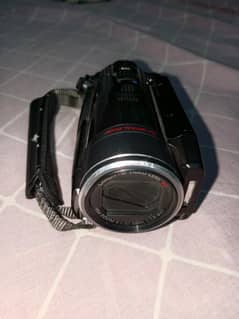 Canon LEGRIA HF200 High Definition Digital Camcorder