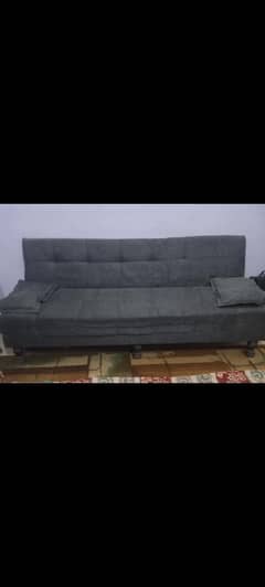 sofa cumbed new condition