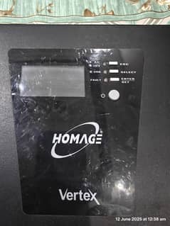 Homage Inverter UPS