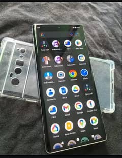 Google pixel 6 pro Non PTA only phone  good phone  03265742870