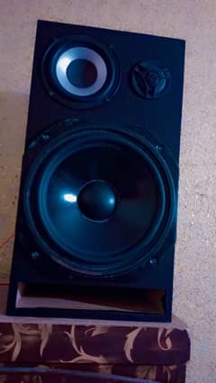 for sale heavy Boffer with 6 inch speaker attach car and home use