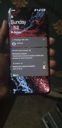 one plus 7t pro mclren