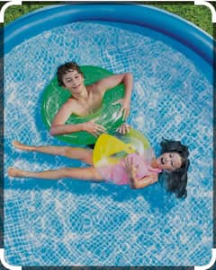 Family Swiming pole with 8.2 feets