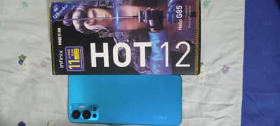 infinix hot 12 free fire