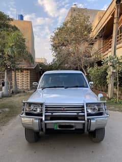 Mitsubishi Pajero