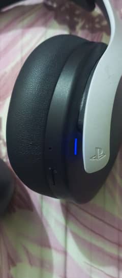 PS5 headphone