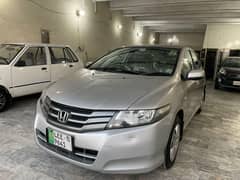 2013 Honda City