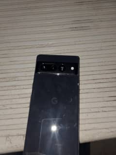 google pixel 7 pro