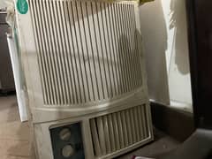 Japanese Window AC