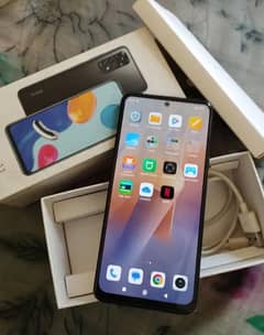 Redmi Note 11 pro 6gb 128gb complete box only sale 03045720508