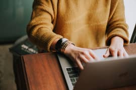 Required staff for customer services