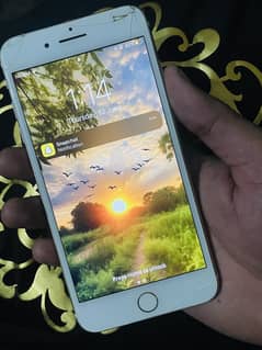 Iphone 7 plus 256Gb for sale