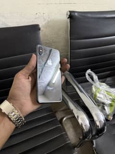 I phone xs max PTA APPROVED double sim