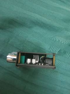Amplifier 2.1 channel