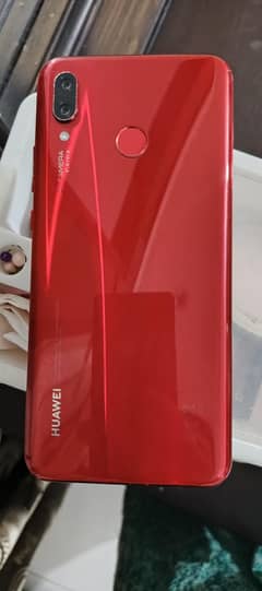Huawei Nova 3 for sale All okay pta approved