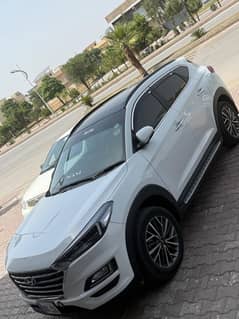 Hyundai tocsun2022 islamabad no