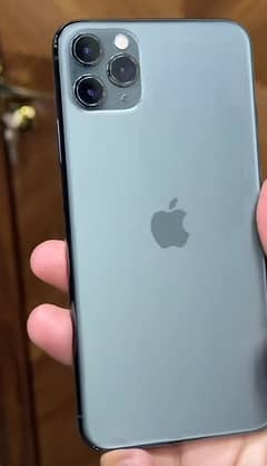 sale and exchange i phone 11 pro max 256 gb (jv)