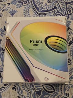 Frostwind PRISM IV PRO 120mm Pc Case Fan