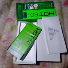 INFINIX HOT 50 Pro Plus+