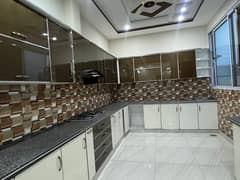 12 marla Ground floor available for rent in media town