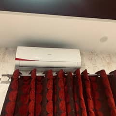 Haier AC.