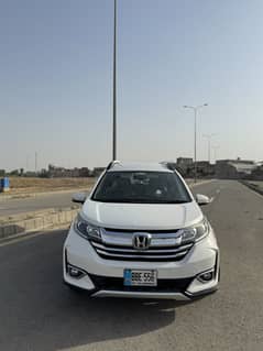 Honda BR-V 2022