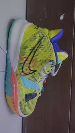Nike Kyrie 7 1 World || Mens Sneaker || Original Authentic Pair ||