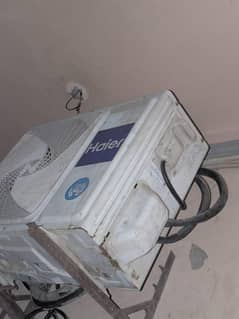 1ton Dc inverter haier