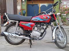 Honda CG125