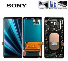 Sony Xz3 Parts