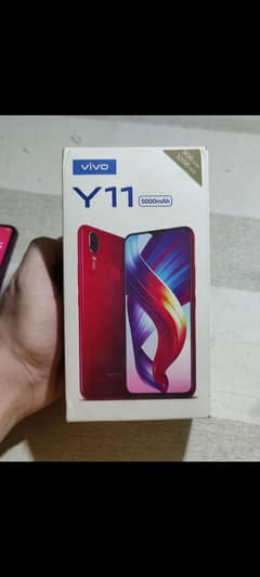 Vivo Y11 Mobile Phone