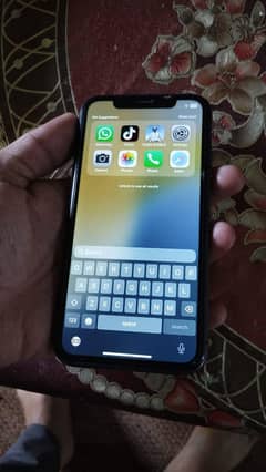 IphoneX