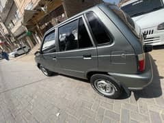 2013/14 Mehran VX NO AC