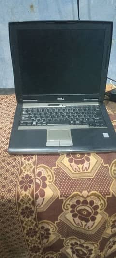Dell Latitude D520