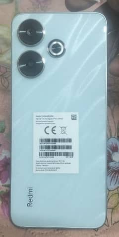 redmi 13 just box open