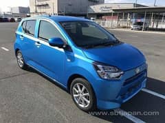 Daihatsu Mira G 2022